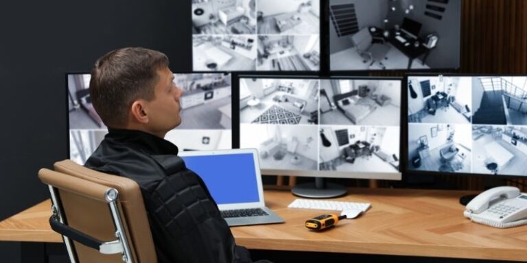 Live Video Monitoring