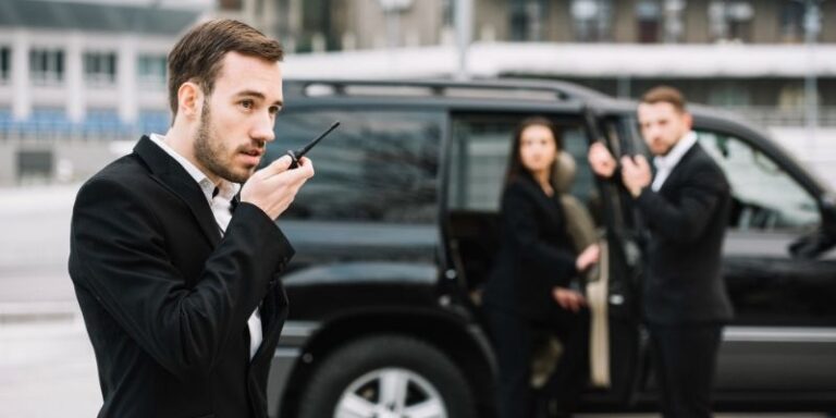 Mobile Patrol Services