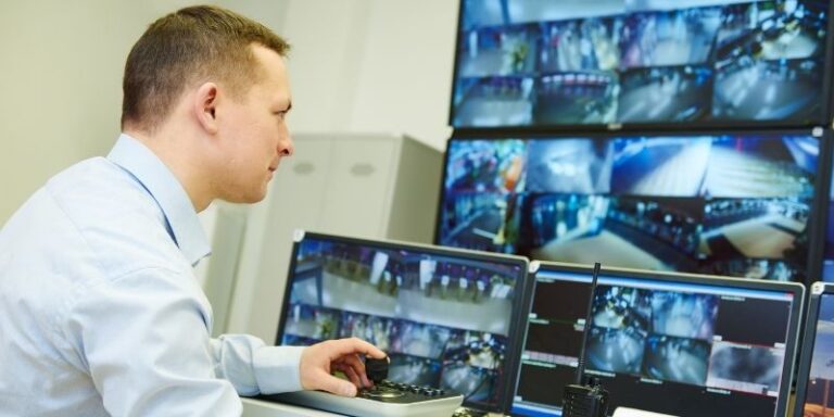 Solar-Powered Surveillance