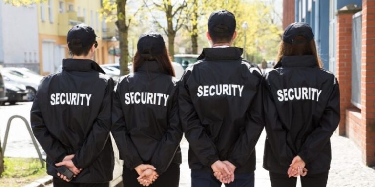 Uniformed Security Guards